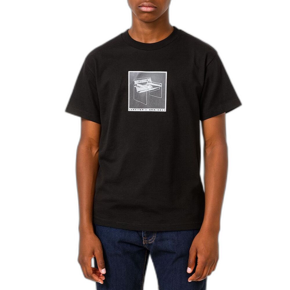 Supreme Men’s New York Chair Tee in Black | Size Medium